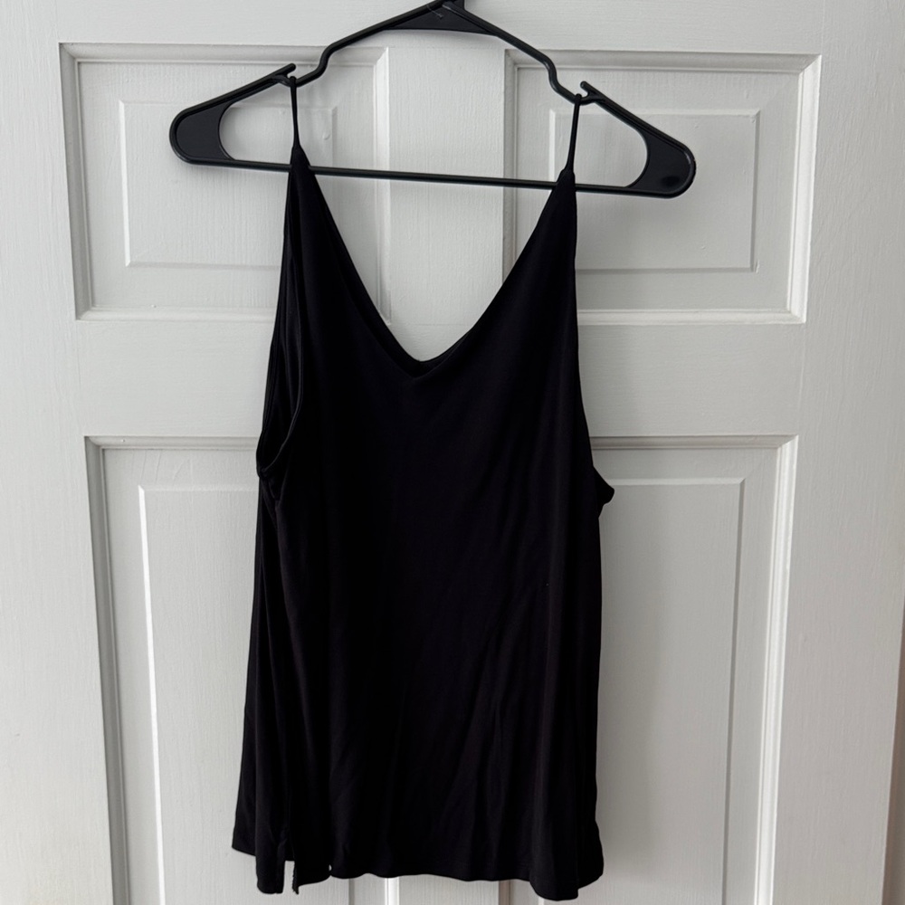 H&M Black Camisole Top
